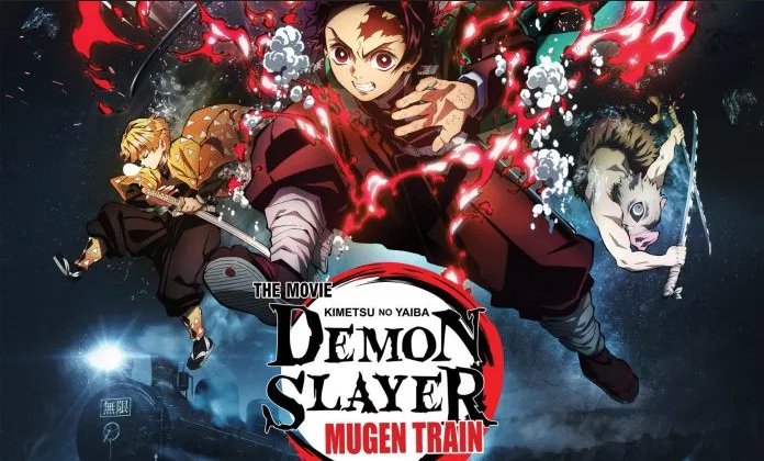 Anime: Filme [Demon Slayer - Mugen Train]