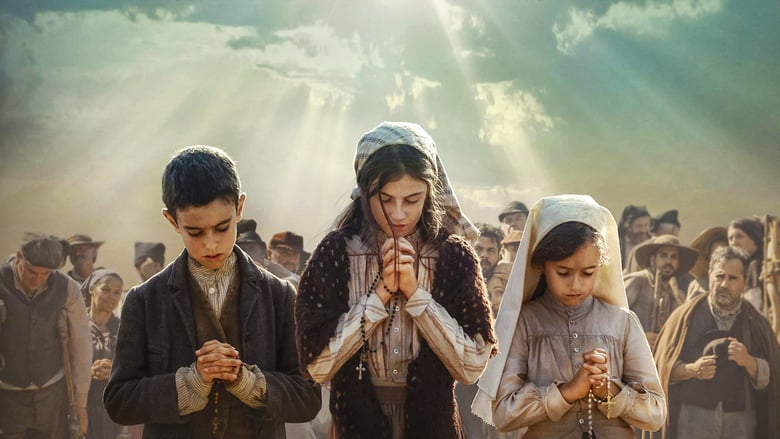 Fatima (2020) Movie Art