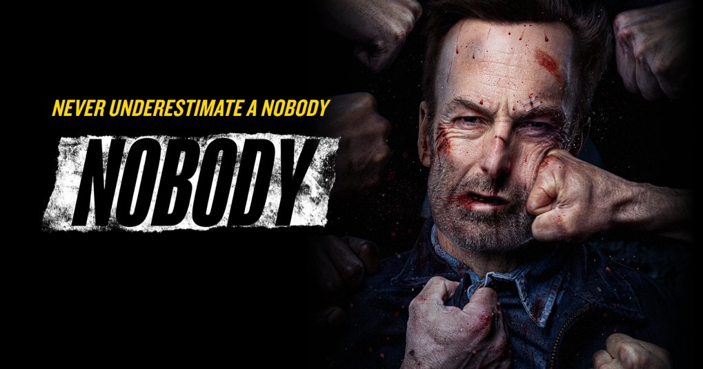 Nobody (2021) Movie Art