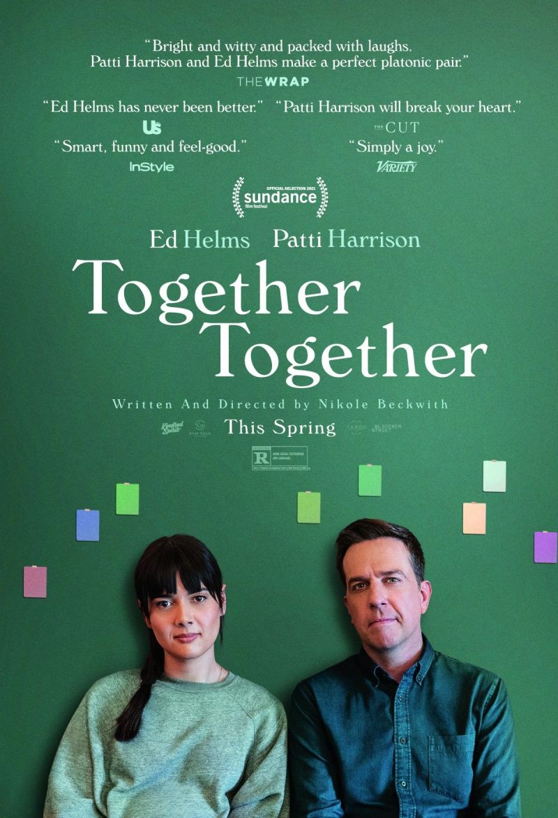 Together Together (2021) Movie Art