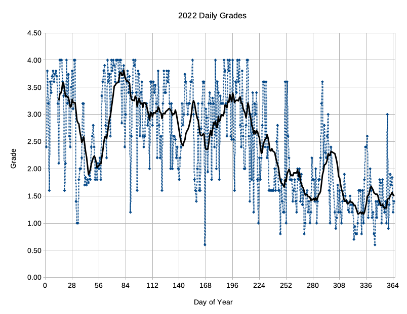 Daily Grades